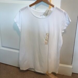 Universal Thread Women's Classic White Tee
